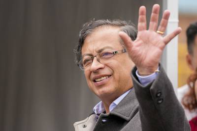 Gustavo Petro