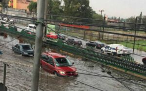 lluvia coacalco TWITTER