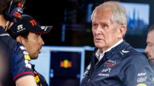 Piden salida de Marko tras llamar ‘sudamericano’ a Checo Pérez: ‘Red Bull no tiene otra opción’