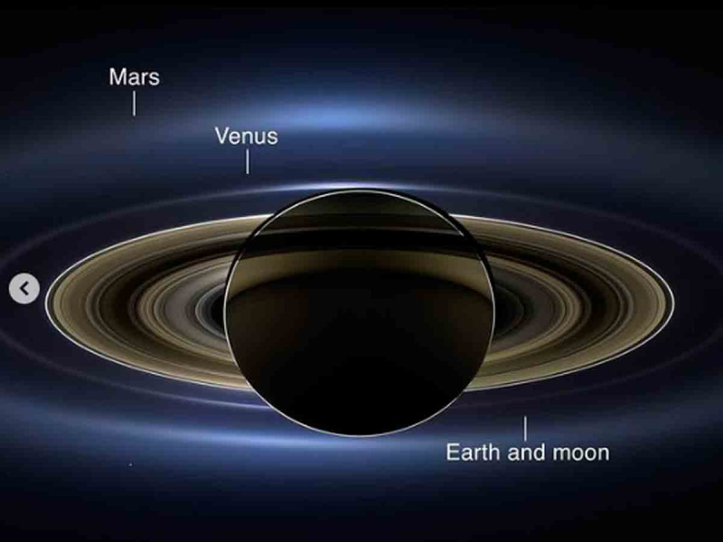 NASA Saturno