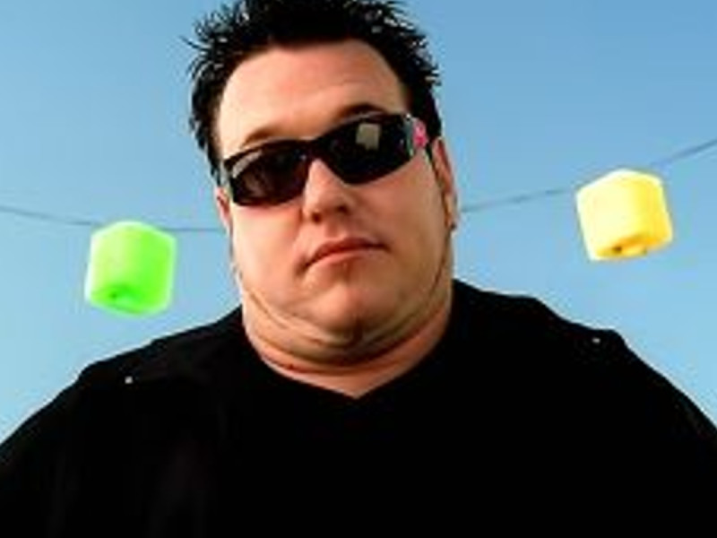 Smash Mouth Steve Harwell