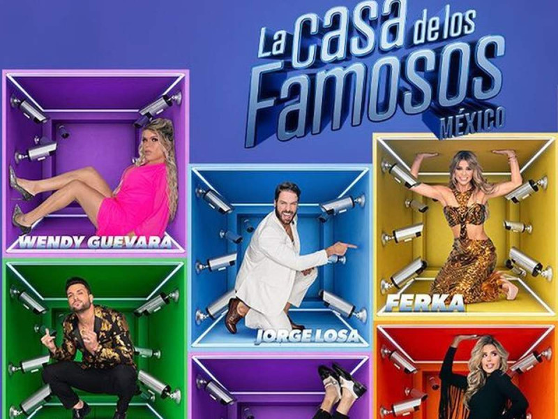 La Casa de los Famosos