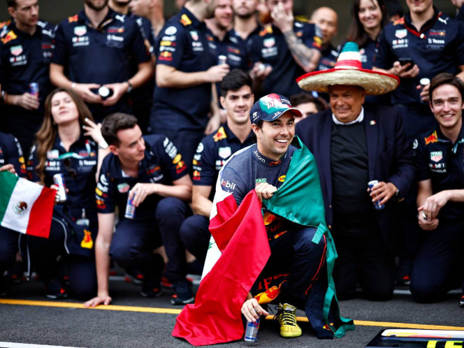 GP México Checo