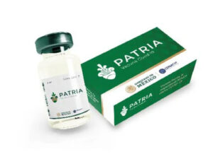 Patria covid