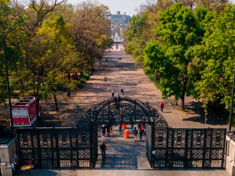 Chapultepec