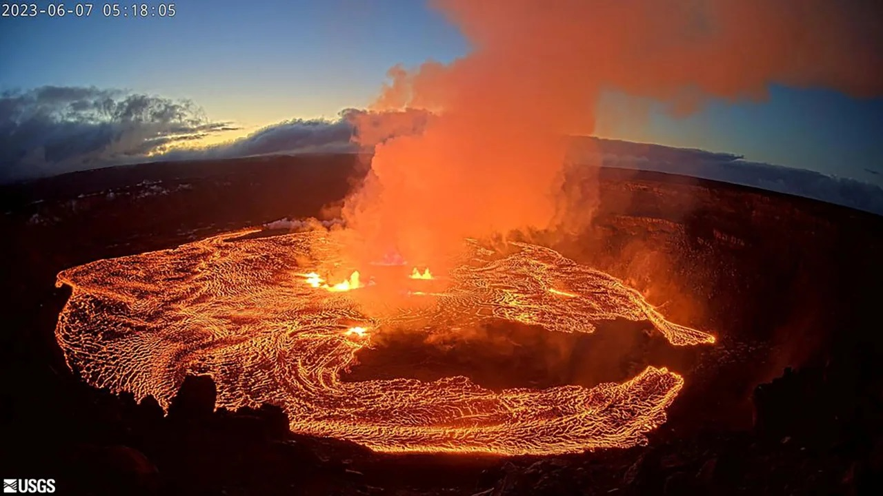 Kilauea