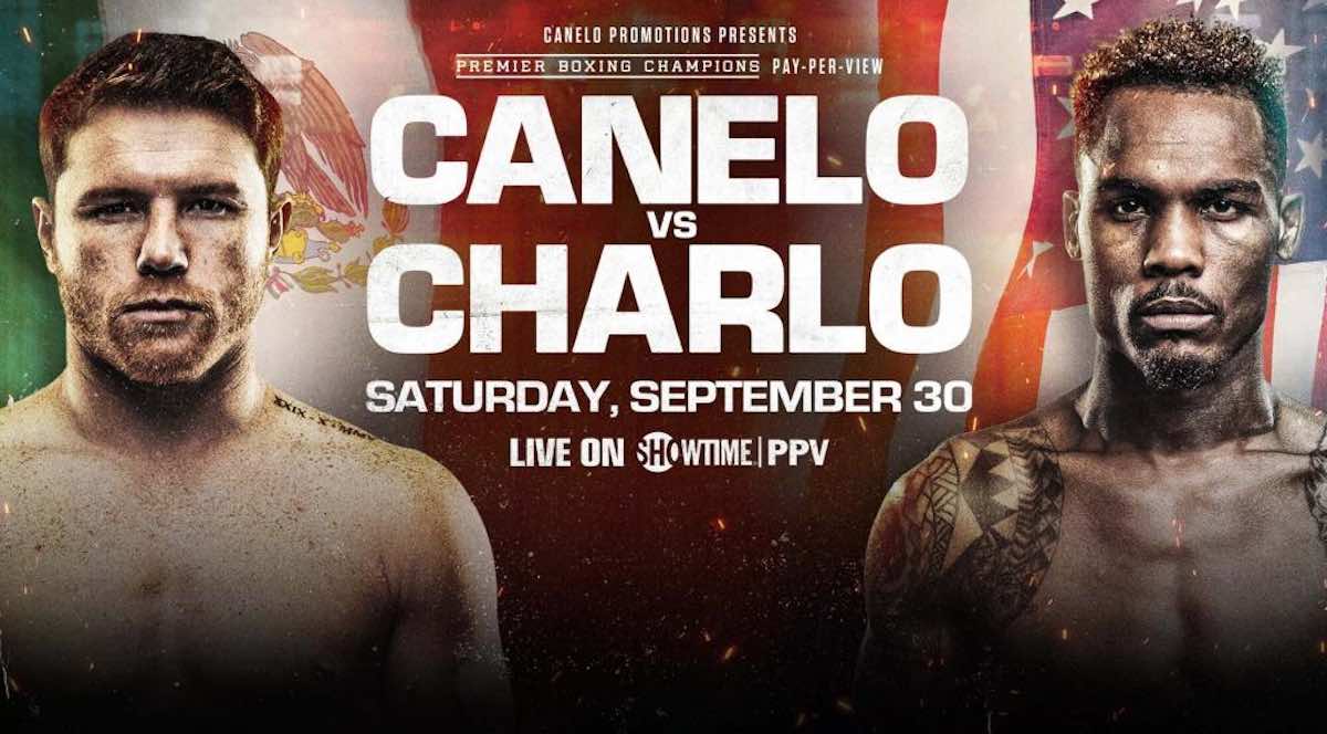 "Canelo" Álvarez vence a Charlo