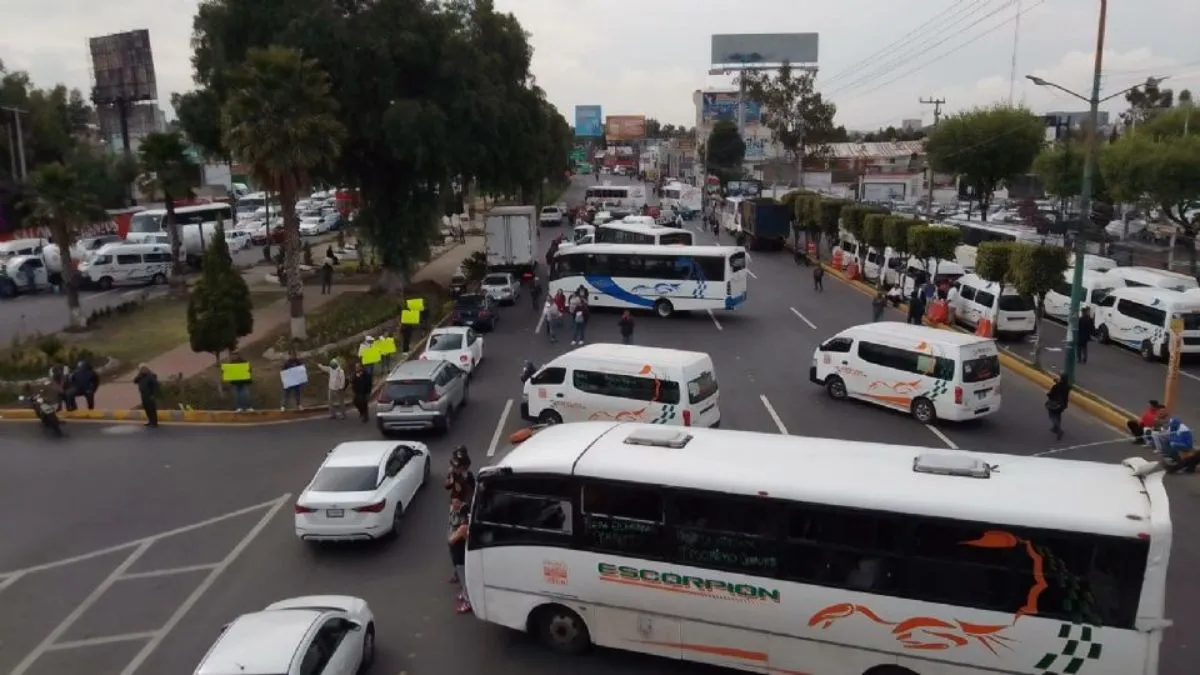 Marcha Masiva Edomex