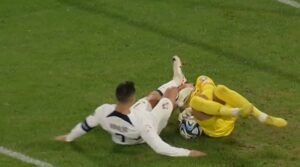 Cristiano Ronaldo se pierde el próximo partido de Portugal por sanción