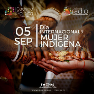 Día Internacional de la Mujer Indígena