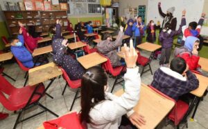 ¿Se suspenden clases por el Día de los Niños Héroes 2023?