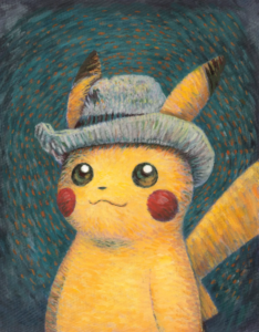 pokemon-exposicion-museo-van-gogh-1