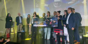 Vaso linfático es el proyecto ganador de los eAwards México 2023 de NTT DATA