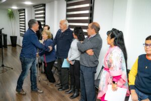 COACALCO, RECONOCEN VECINOS DE COACALCO EN SESIÓN DE CABILDO ABIERTO, LOS RESULTADOS FAVORABLES EN SUS COMUNIDADES