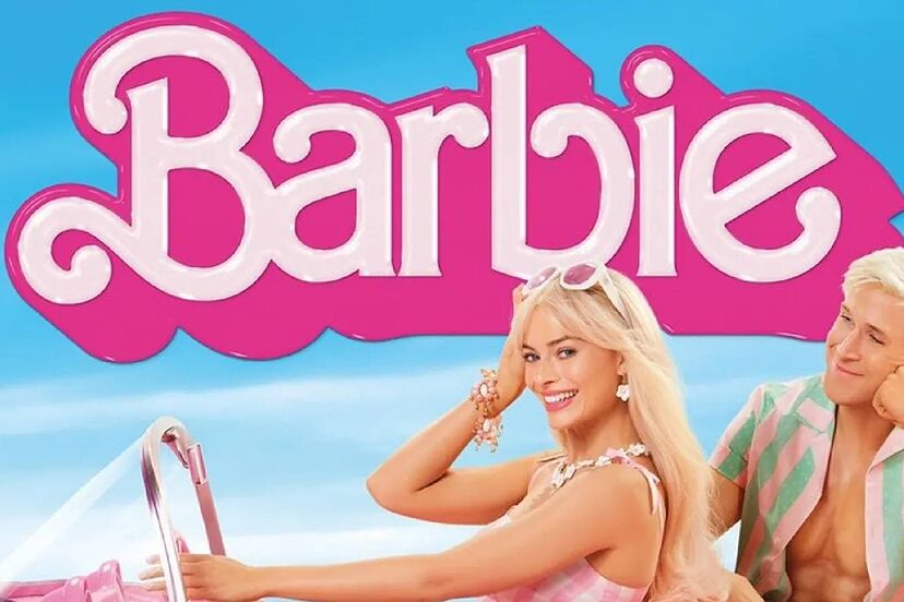 película de Barbie