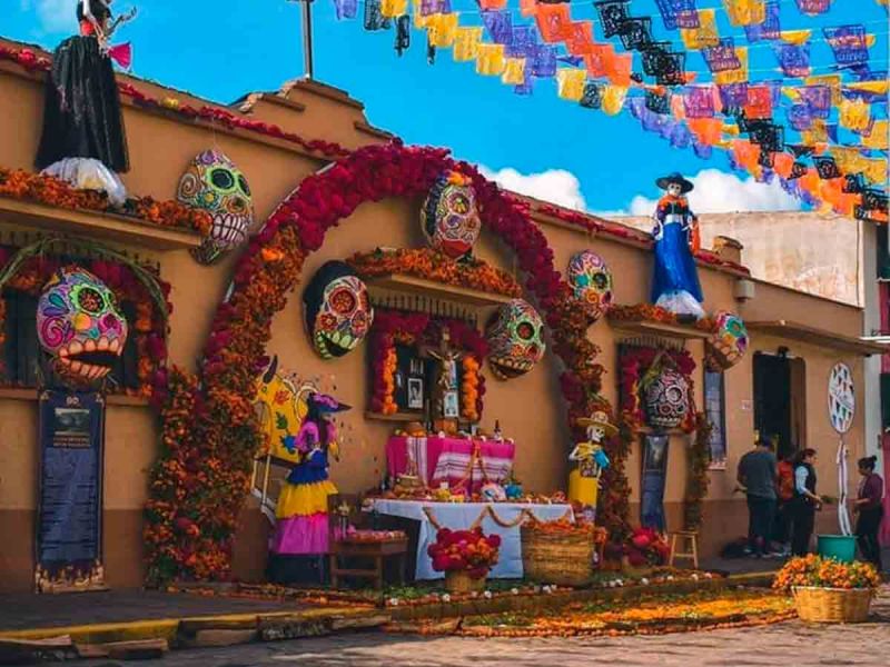 Día de Muertos en Oaxaca: ¿Cómo se celebra?