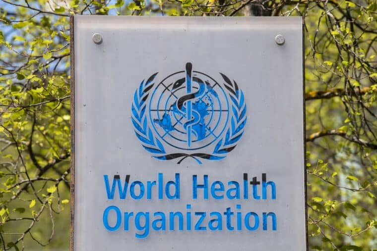 Organización Mundial de la Salud