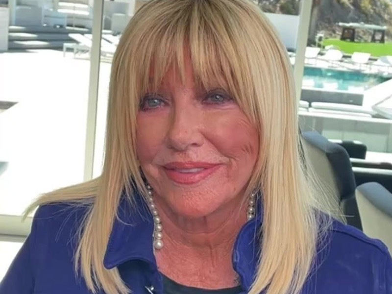 Suzanne Somers