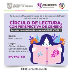 Circulo de lectura