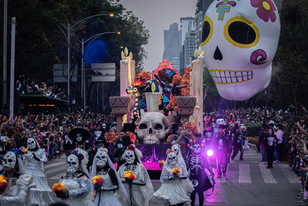 Día de Muertos en CDMX