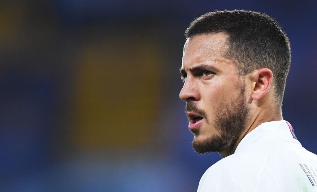 Eden Hazard deja el fútbol a los 32 años
