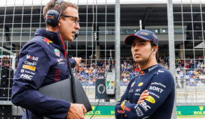 El Ingeniero ‘Pajarote’: La Mente Maestra detrás de Checo Pérez en Red Bull