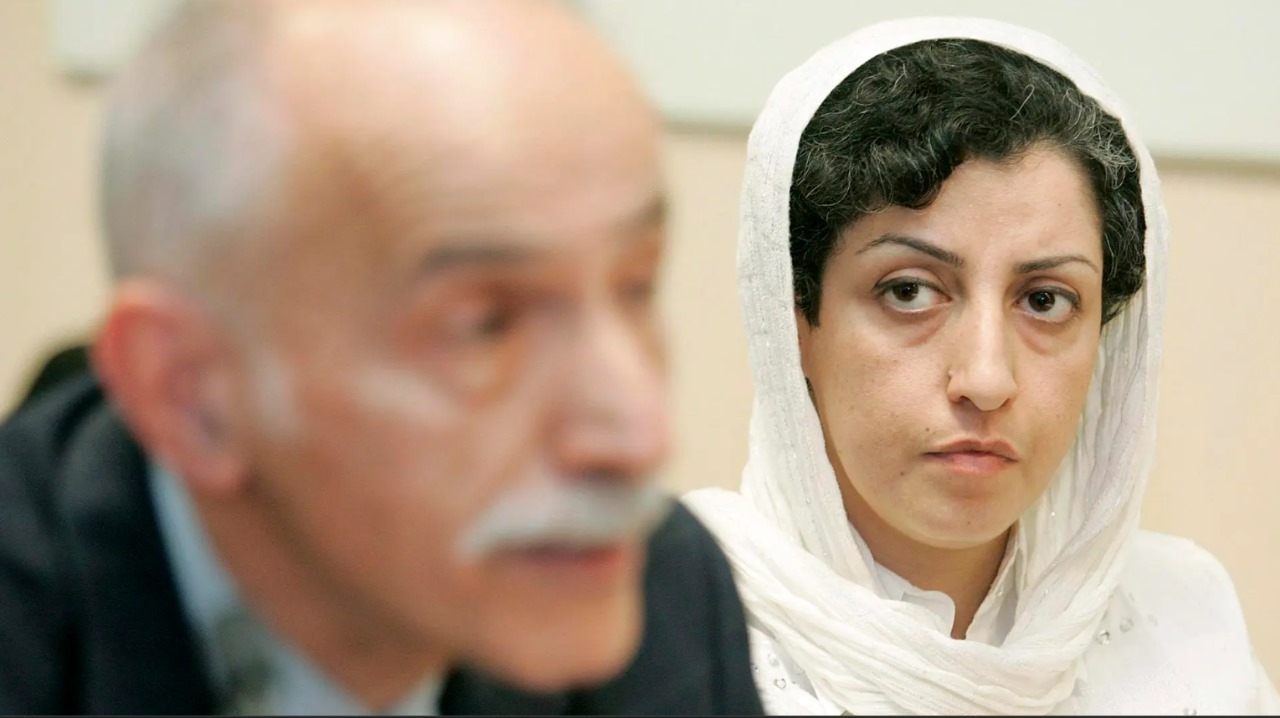 Premio Nobel de la Paz Mohammadi