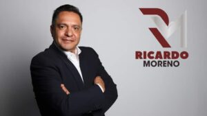 RICARDO MORENO