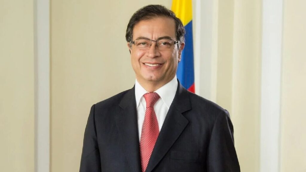 Gustavo Petro