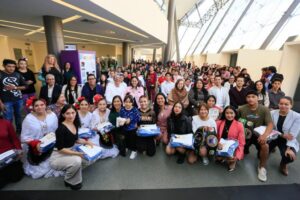 Reafirma Gobierno de Delfina Gómez compromiso con las nuevas generaciones dedicadas a la danza