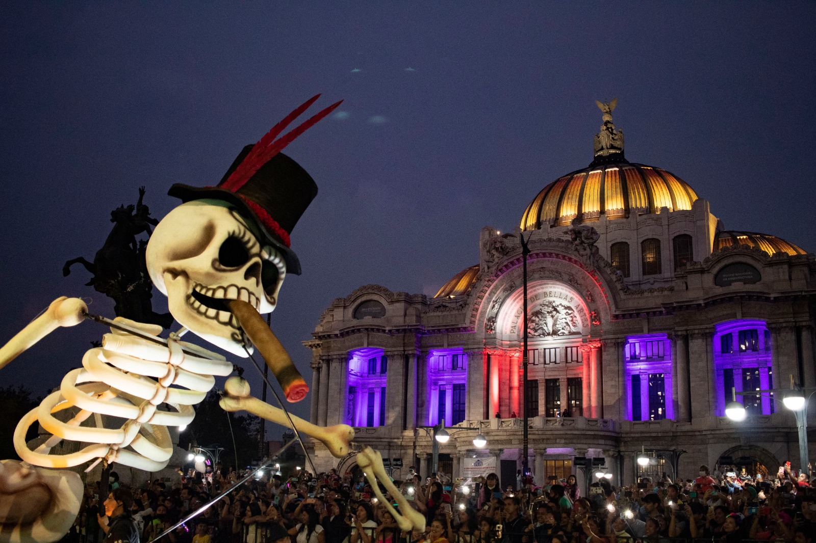 Día de Muertos en CDMX