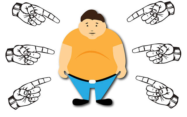 discriminación y la obesidad se relacionan?