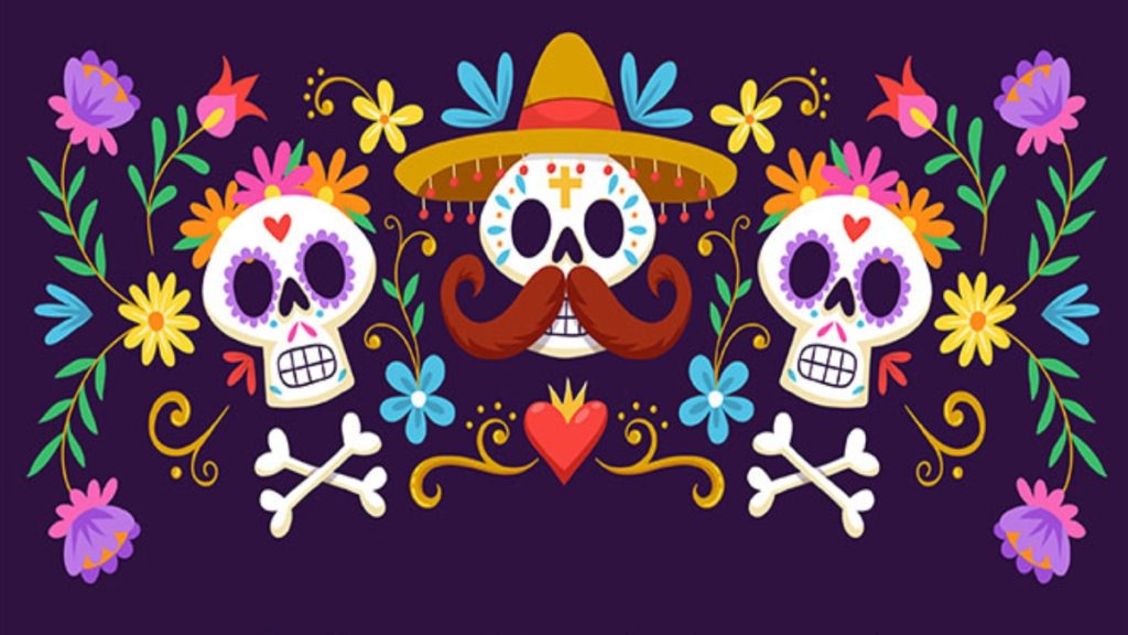 Calaveritas literarias: tradición y creatividad en el Día de Muertos