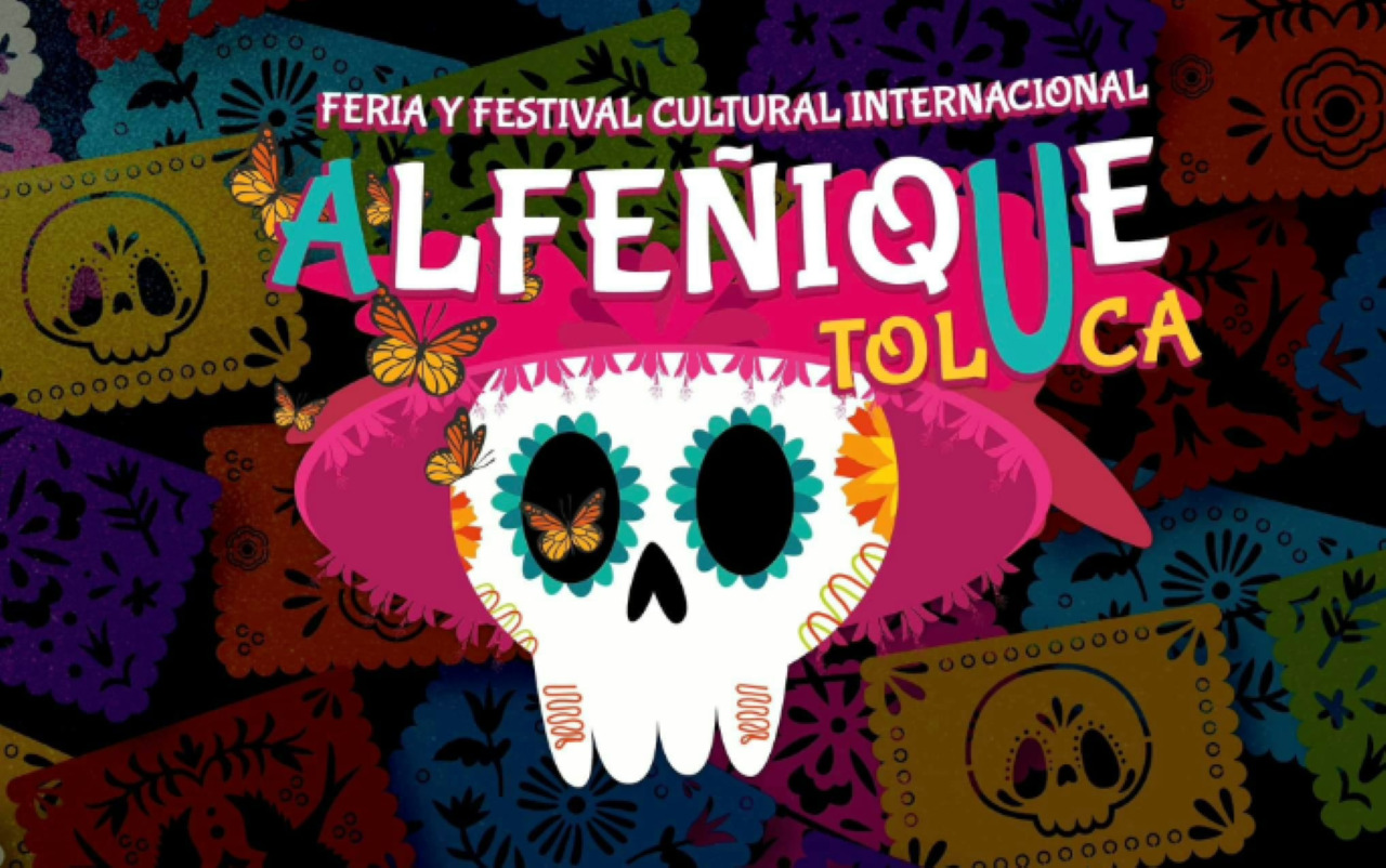 feria del alfeñique