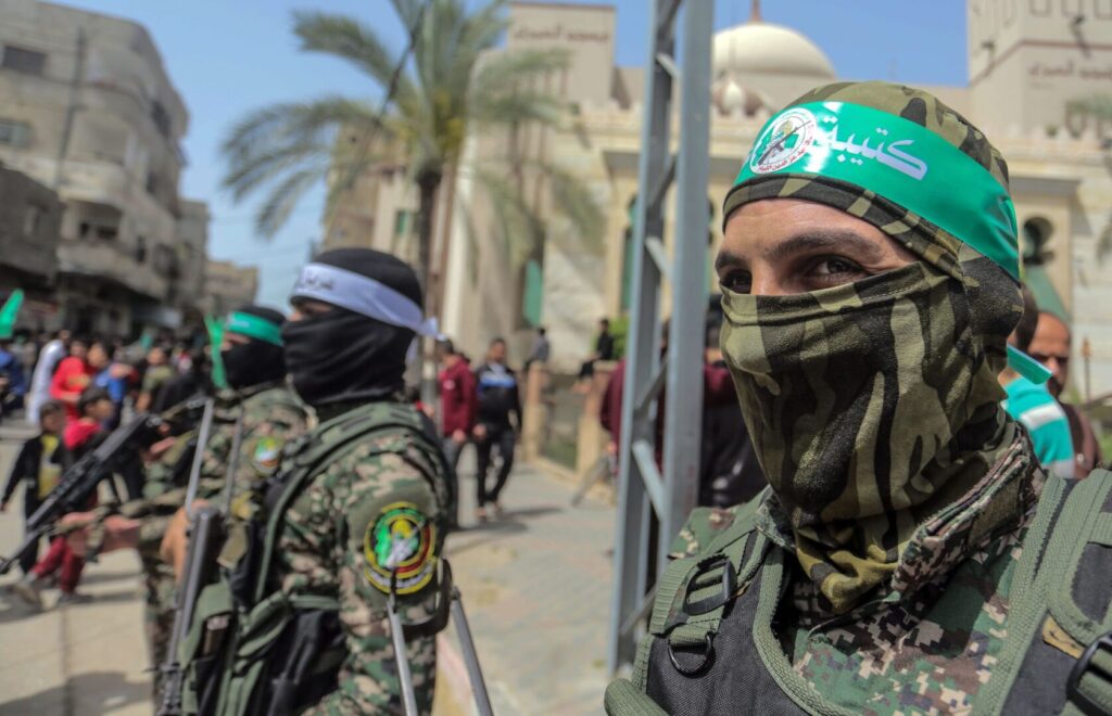  guerra de Israel y Hamas