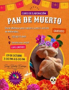 Pan de muerto