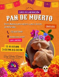 Pan de muerto