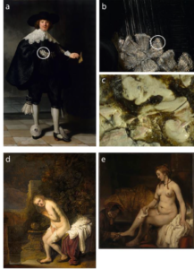 pinturas-rembrandt-analisis-plomo
