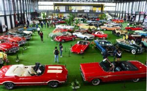 retromobile-2018-exposición