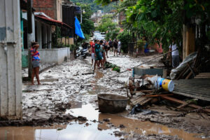 Atención si vives en uno de estos lugares, que serán afectados por el huracán Lidia