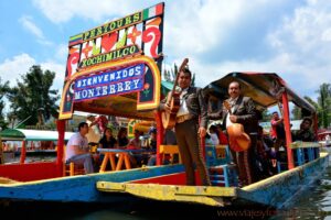 trajineras-xochimilco