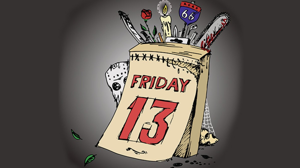 Viernes 13