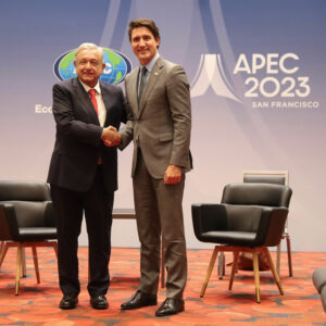 2023-11-16-Presidente-AMLO-reunion-bilateral-primer-ministro-de-Canada-Justin-Trudeau-1