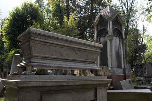 Cementerio judío