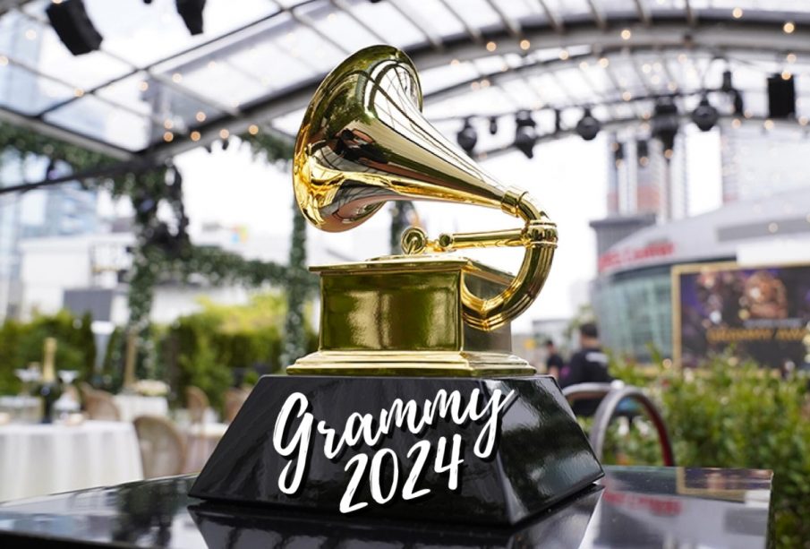 nominados de los premios Grammy 2024