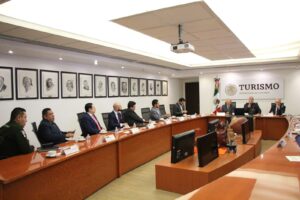 Sesión Extraordinaria del Comité de Selección del Tianguis Turístico México 2024 (1)