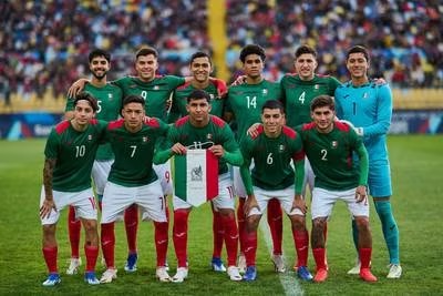 Selección Varonil de fútbol sub-23