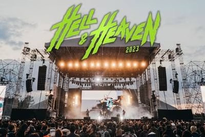 Hell and Heaven 2023