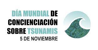 Día Mundial de Concienciación sobre los tsunamis