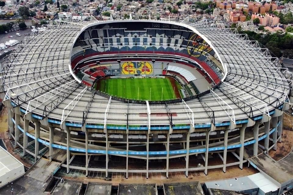 estadio Azteca